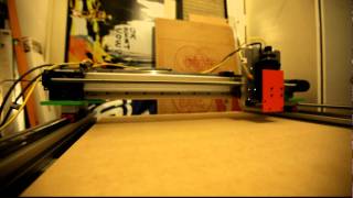 CNC  working soft limits [upl. by Nodnal505]