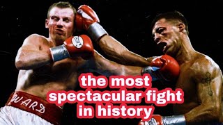 Arturo gatti vs micky ward the most spectacular fight in history Highlights [upl. by Sudnac]