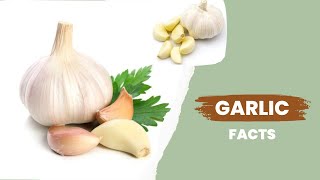 Garlic Facts [upl. by Kall]