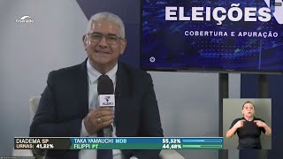 Porto Velho elege Léo do Podemos como prefeito [upl. by Enael492]