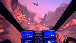 PlanetSide 2 Massive Air Combat Official Video [upl. by Piane]