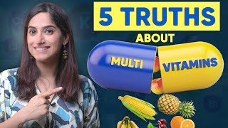 5 Important Facts About Multivitamins and Centrum Multivitamins review [upl. by Doownelg868]