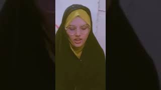 Ya Zehra  Noha  Syeda Ronaq Batool Rizvi [upl. by Enobe]