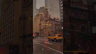 Walking in New York City Manhattan 4K newyorkcity manhattan usa [upl. by Nivlac]