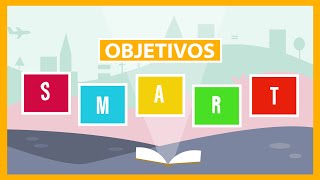 🌟👉🏻 ¿Cómo hacer OBJETIVO SMART u OBJETIVO INTELIGENTE EJEMPLO de objetivo SMART [upl. by Aruon225]