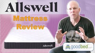 Allswell Mattress Review by GoodBedcom [upl. by Grannie]