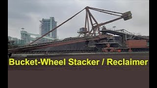 Stacker Reclaimer Complete Training For Beginners 2023  Stacker Reclaimer  Industrial Touch [upl. by Airemaj]