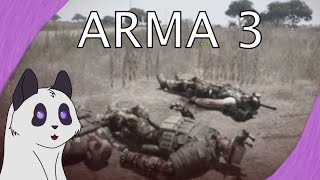 Clowns Rise up to Take an Island  Arma 3 [upl. by Macur]