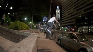 BMX Street  Mutiny in Philadelphia [upl. by Medora478]