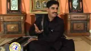 Arif Baloch Sharabi Sharabi Balochi Song wwwbaalochimusicorg [upl. by Maghutte]