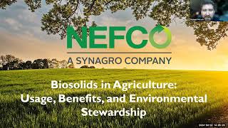 Biosolids in Agriculture Usage Benefits and Environmental Stewardship [upl. by Aitnyc]