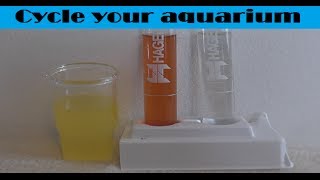 How to use aquarium water tests [upl. by Ettenirt]