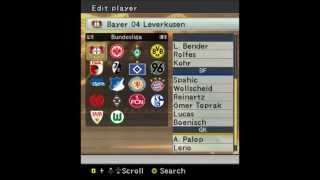 pes 6 patch 2015 NEW option file [upl. by Aicina956]