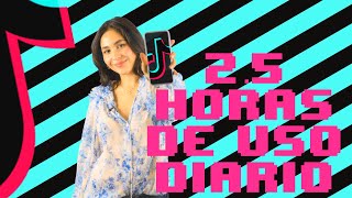 Uso de TikTok en México  La Obsesión Interminable [upl. by Salome]