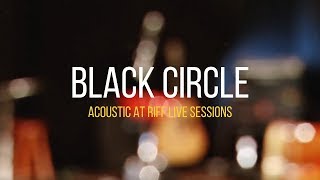 Wishlist Pearl Jam  Black Circle acoustic at Riff Live Sessions [upl. by Ecirahs]