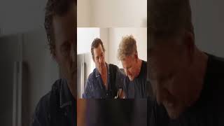 Gordon Ramsay Teaches Matthew McConaughey How to Make the Ultimate Steak amp Eggs [upl. by Edris]