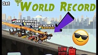 Hill Climb Racing 2 POWER OF FUME BOOST [upl. by Radnaskela]