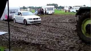 Wacken 2012 WOA Traktoren SchlammSonntagAbreise [upl. by Kristy62]