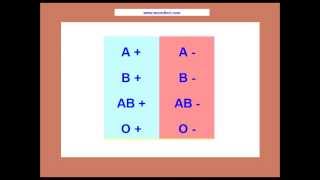 Blood Group Type In UrduHindi Noor Clinic Video [upl. by Norine462]