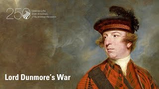 Lord Dunmores War  Glenn F Williams PhD [upl. by Fang935]