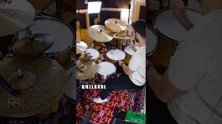 🔥 Great bass drum exercise AND a cool groove 🥁 [upl. by Symon224]