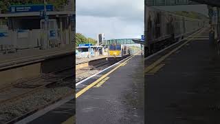 Irish rail class 201 206  MK4 set 4003 1300 Heuston to Cork [upl. by Meletius]