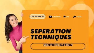 CHAPTER 2  SEPERATION TECHNIQUES  CENTRIFUGATION DIFFERENTIAL CENTRIFUGATION [upl. by Enelyad555]