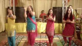 mehndi night performance at sankalp n shefalis wedding [upl. by Eliza]