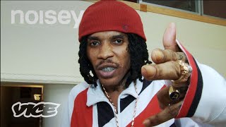 Vybz Kartel Still Dominates Dancehall From Prison  NOISEY [upl. by Dorri]