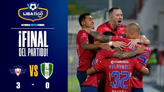 906 ¡Final del partido Wilstermann se hizo fuerte en su casa y derrotó a Real Tomayapo [upl. by Mellette526]