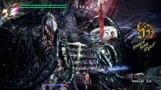 Devil May Cry 5 Hell and Hell World Record Speedrun【Prologue Urizen No Damage S Rank】 [upl. by Hairem]