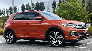 2020 Volkswagen TCross V003744 [upl. by Arno656]