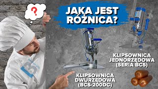 Jaka jest różnica Klipsownica jedno  a dwurzędowa BECK Clip Systems [upl. by Uta]