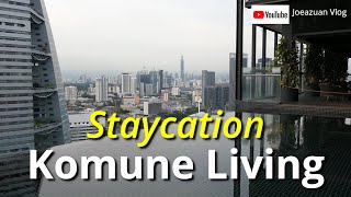 Komune Living Bangsar South [upl. by Ohnuj]