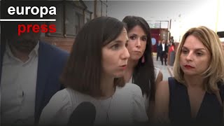 Podemos tilda de quotdesastrequot y alerta La legislatura está quotenterradaquot [upl. by Sedgewinn]