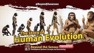 The Fascinating Story of Human Evolution  From Our Ancestors to Modern Humans [upl. by Akcimahs163]