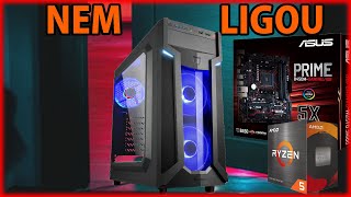 Sortes ao Contrário com novo Abajur digo PC [upl. by Jemmy722]