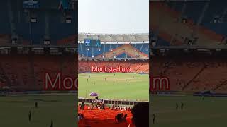 Narendra Modi stadium motera cricket stadium Gujarat stadium cricket staduim shorts [upl. by Wolfgram964]