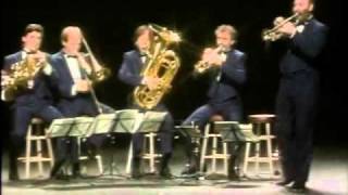 Carnival of Venice  Canadian Brass [upl. by Eitak]