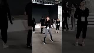 Kinza Hashmi Dance Video Viral [upl. by Nyrak]