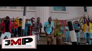 Danny Gift ft Guardian Angel  Yesu Ni Wangu official video [upl. by Laurens]