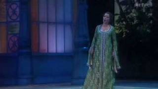 Nina Stemme sings quotO patria miaquot from Aida [upl. by Noyr]