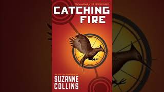 Chapter 4  Catching Fire  The Hunger Games Audiobook [upl. by Yemrej]