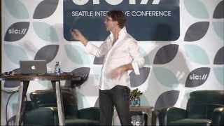 Keynote Pablos Holman Intellectual Ventures Lab at SIC2013 [upl. by Leeann565]