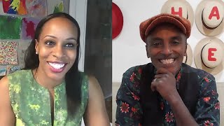 Marcus Samuelsson Chef and Author of quotThe Rise Black Cooks and the Soul of American Foodquot [upl. by Prospero]