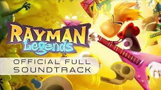 Rayman Legends OST  The Mushroom Whistler Track 19 [upl. by Georg]