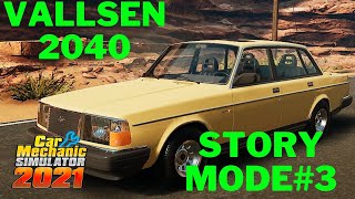 CONSERTANDO O VALLSEN 2040 NO CAR MECHANIC [upl. by Bridgid]