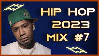 HIP HOP 2023 MIX by DJ ALYT  BEST HIP HOP 2023 TRAP HITS 2023  RAP PARTY 2023 MIX [upl. by Aleahcim]