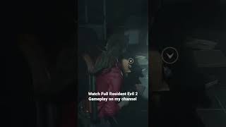 Leon Desk Code  2nd run  Resident Evil 2 remake [upl. by Bing359]