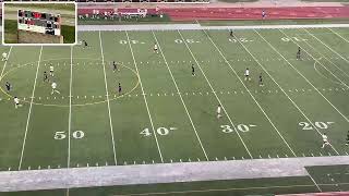 Coffeyville vs HaysvilleCampus Varsity Soccer 9324 [upl. by Yrallih]